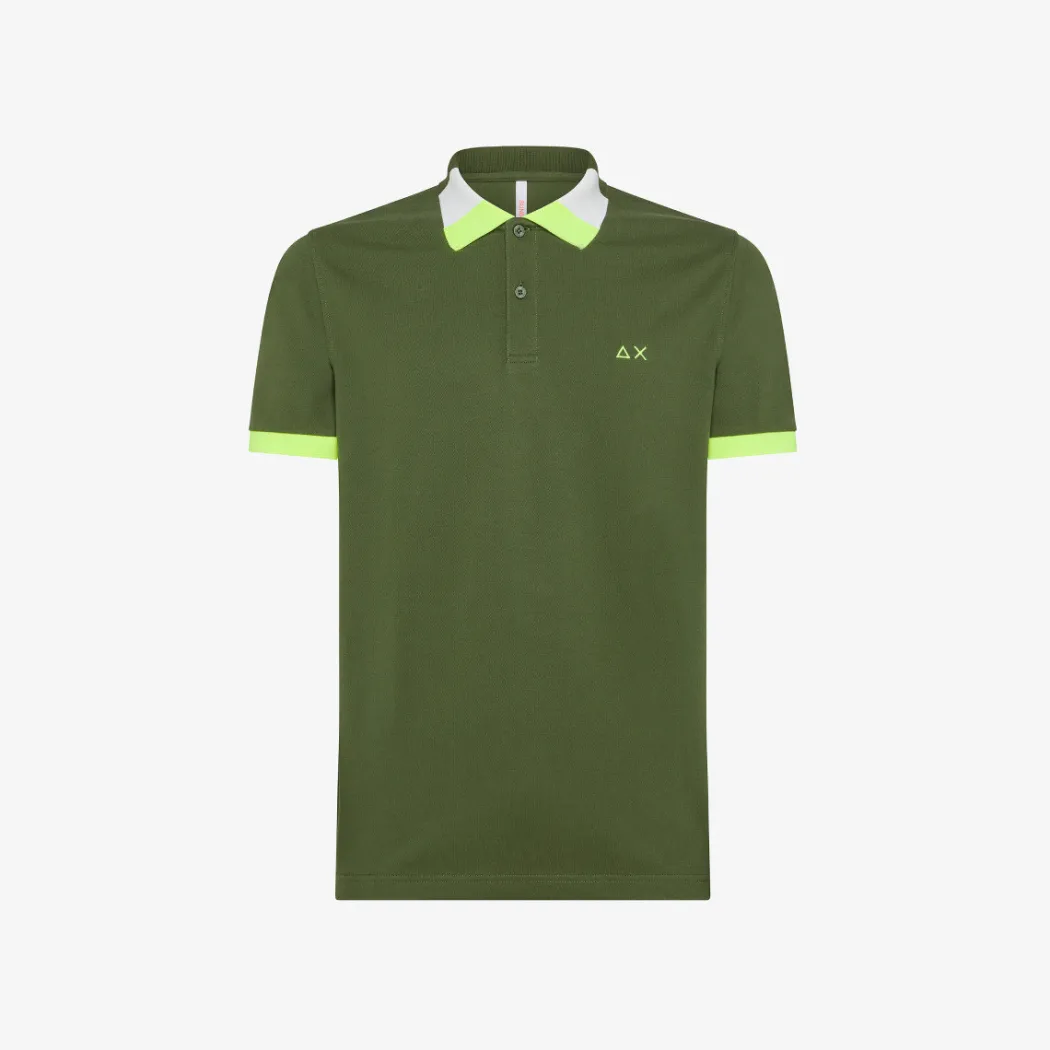 SUN 68 POLO - A34123