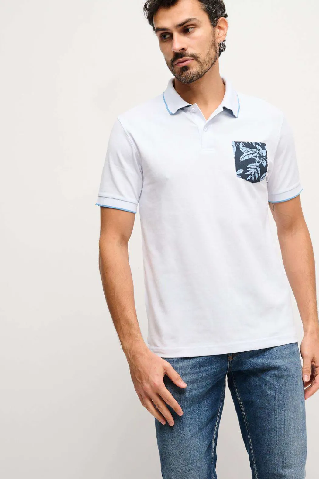 SUN 68 POLO - A35127