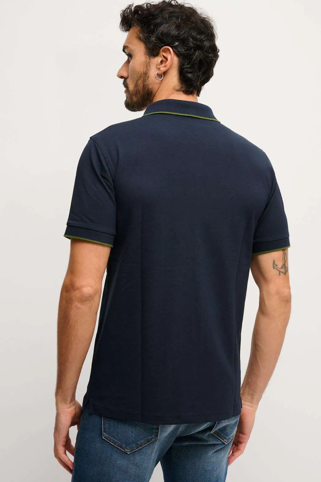 SUN 68 POLO - A35127