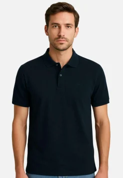 SUN 68 POLO BIG LOGO -A36113