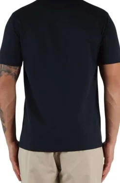 SUN 68 POLO BIG LOGO -A36113