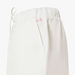 SUN 68 SHORTS LINEN BEACH DONNA - S36241