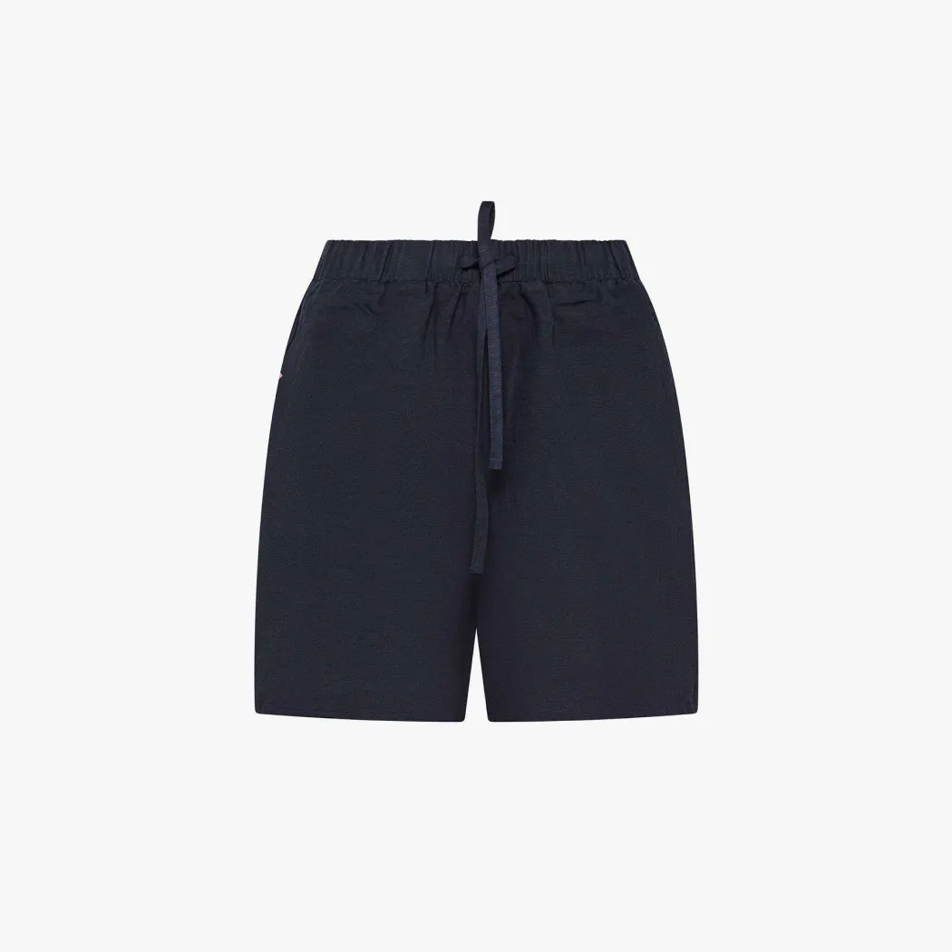 SUN 68 SHORTS LINEN BEACH DONNA - S36241