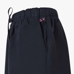SUN 68 SHORTS LINEN BEACH DONNA - S36241