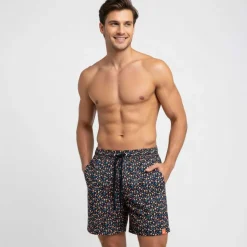 SUN 68 SMALL PATTERN COSTUME UOMO - H36110
