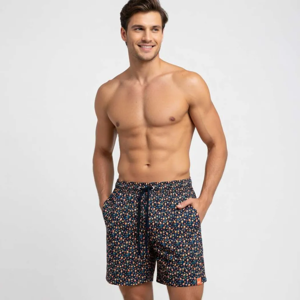SUN 68 SMALL PATTERN COSTUME UOMO - H36110