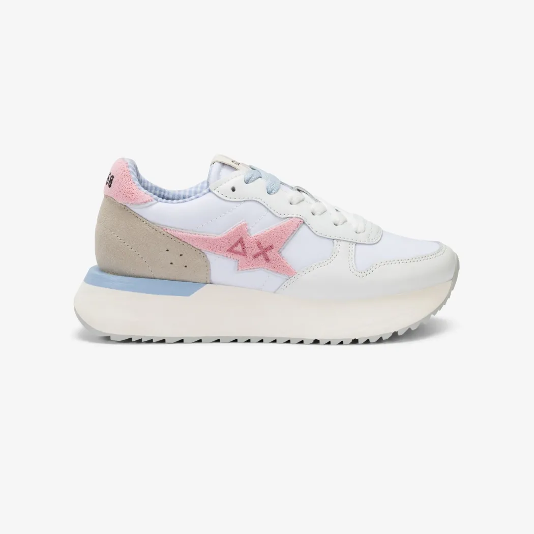 SUN 68 SNEAKERS DONNA - Z36222
