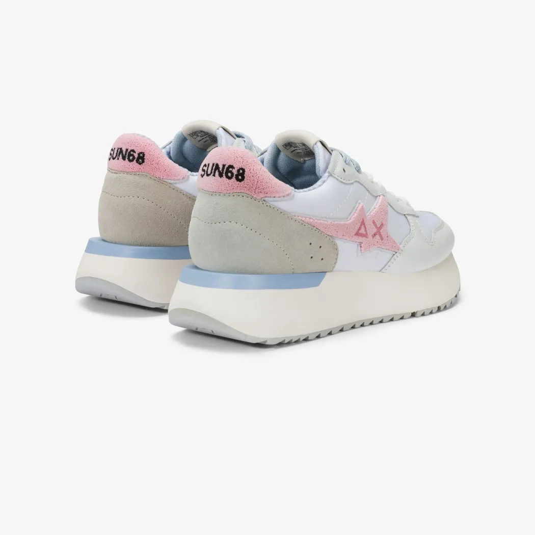 SUN 68 SNEAKERS DONNA - Z36222