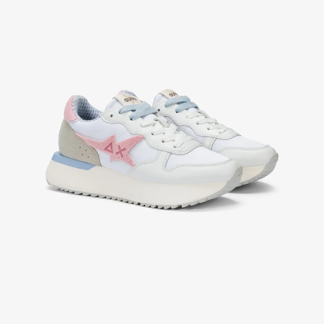 SUN 68 SNEAKERS DONNA - Z36222
