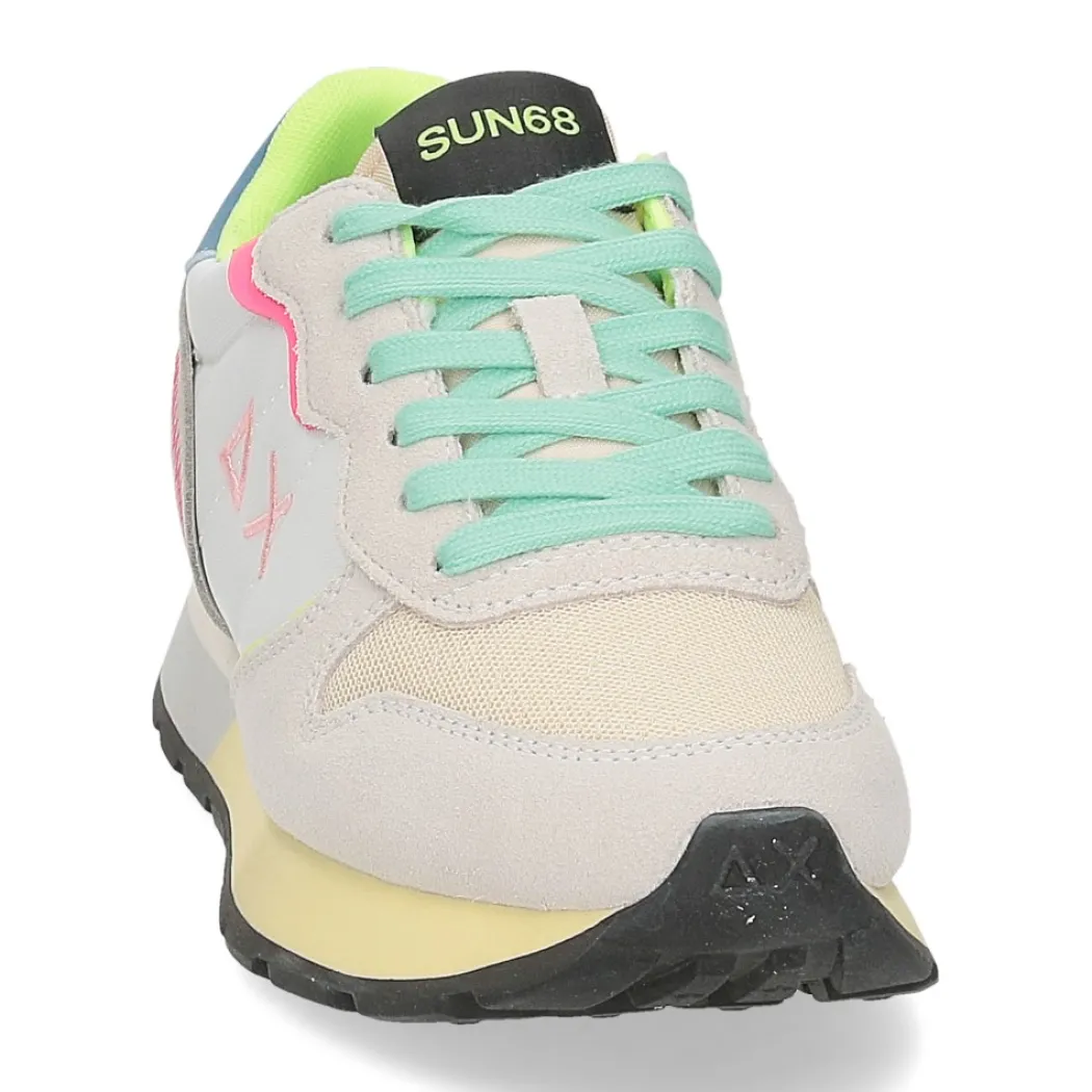 SUN 68 SNEAKERS DONNA - Z34204