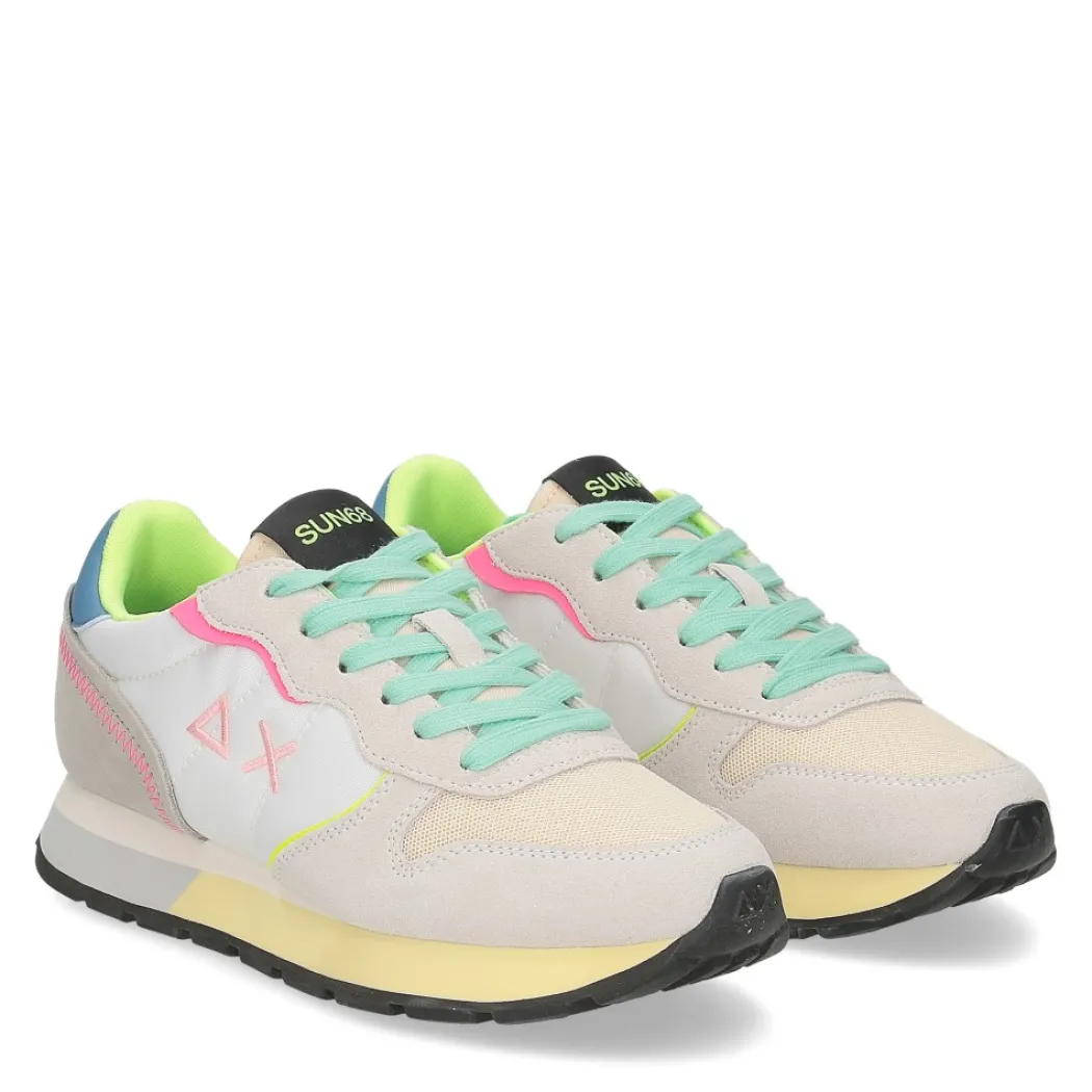 SUN 68 SNEAKERS DONNA - Z34204
