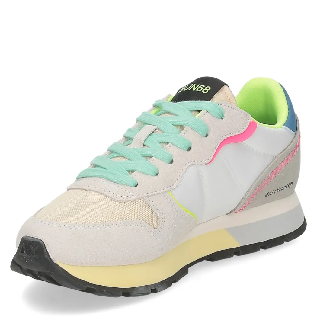 SUN 68 SNEAKERS DONNA - Z34204