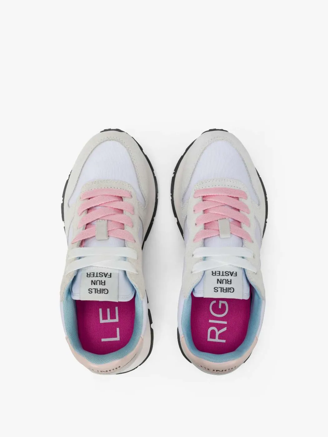 SUN 68 SNEAKERS DONNA - Z35201