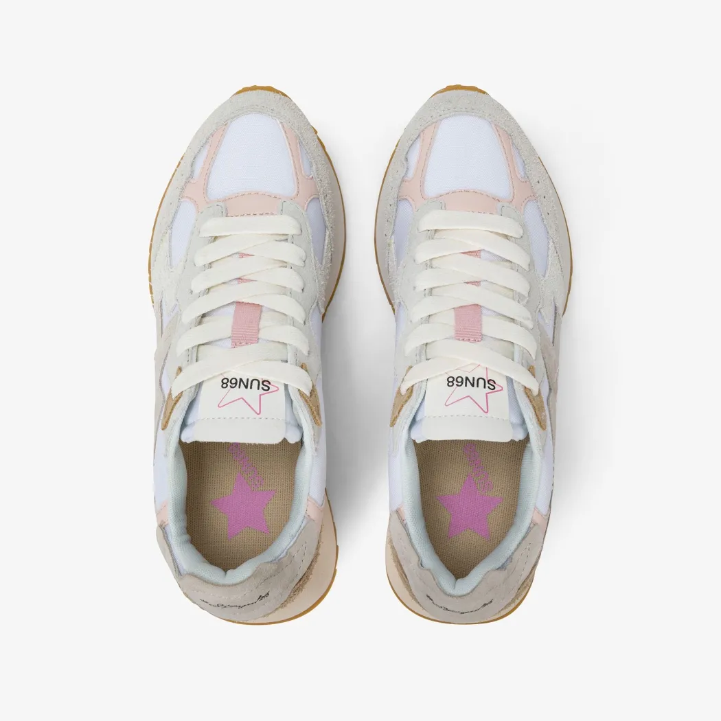 SUN 68 SNEAKERS DONNA -Z36215