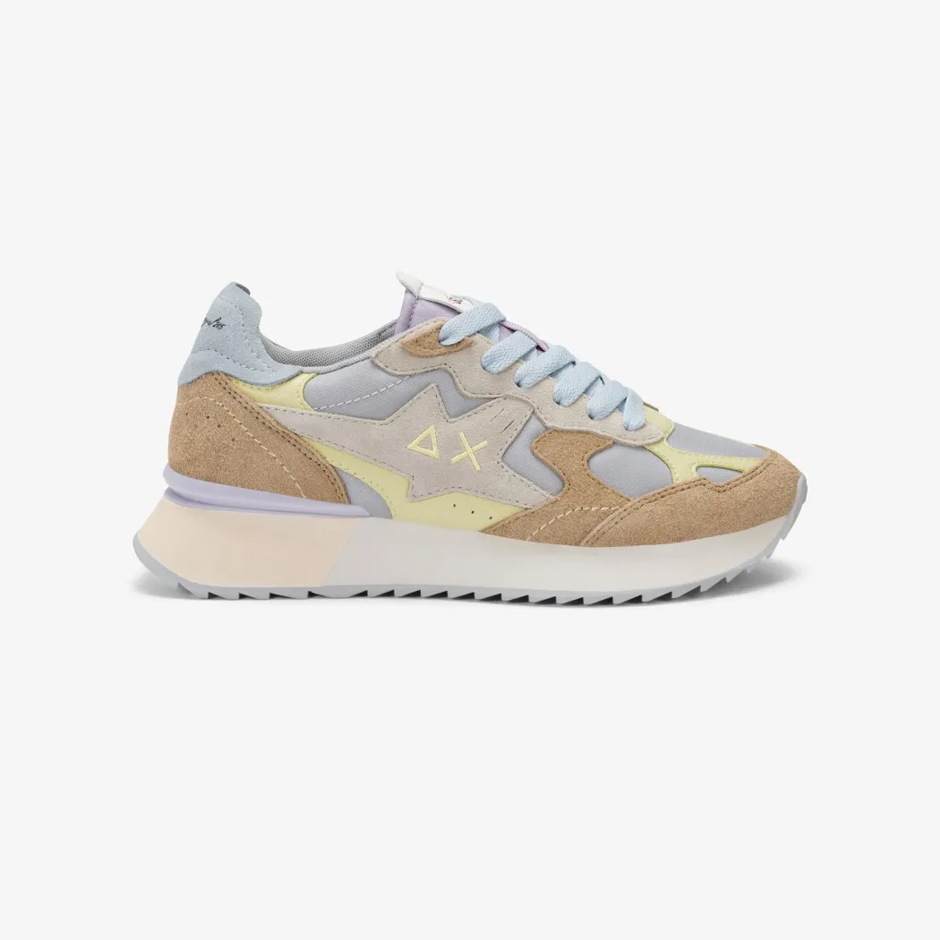 SUN 68 SNEAKERS DONNA -Z36215
