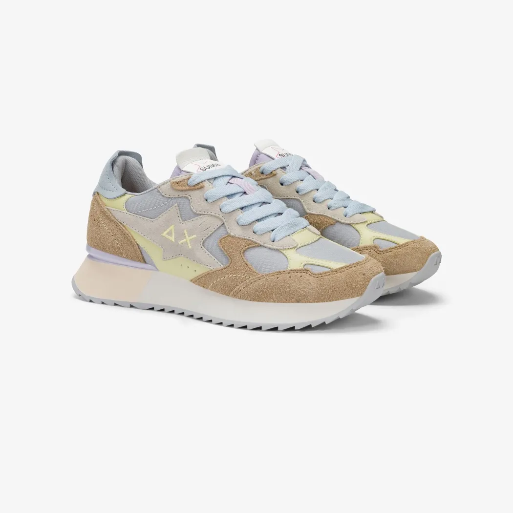 SUN 68 SNEAKERS DONNA -Z36215