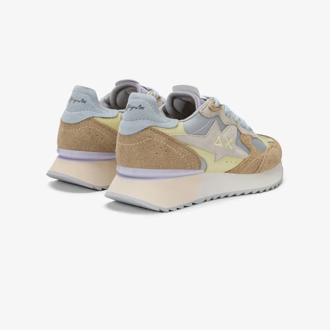 SUN 68 SNEAKERS DONNA -Z36215