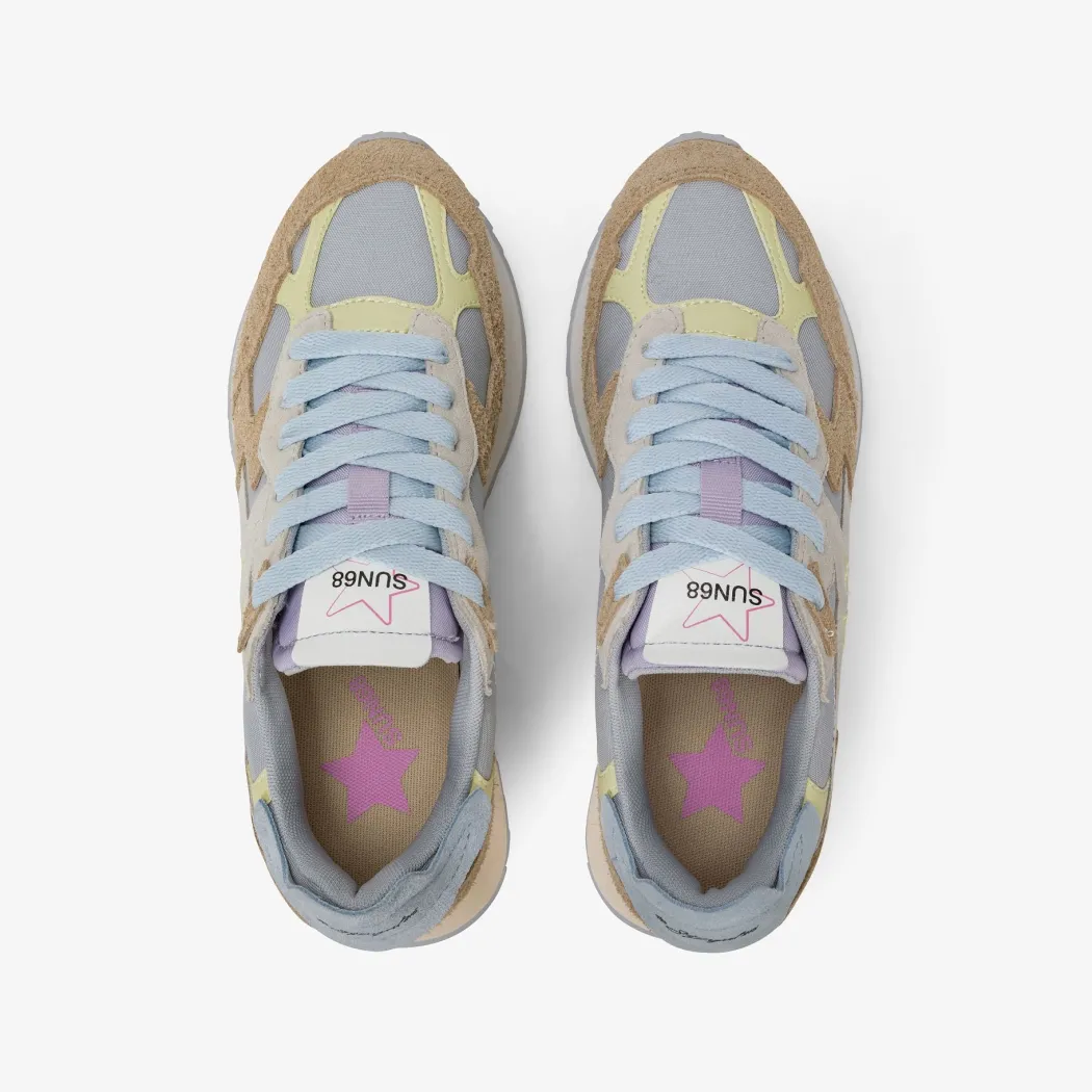 SUN 68 SNEAKERS DONNA -Z36215