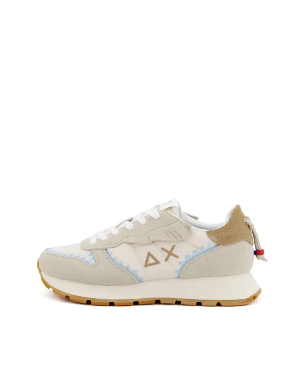 SUN 68 SNEAKERS DONNA - Z35205
