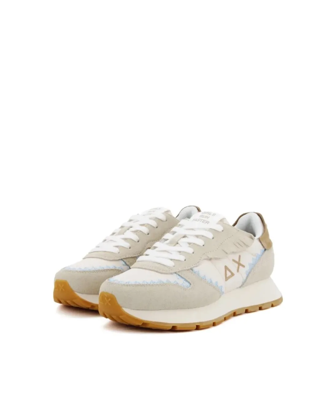 SUN 68 SNEAKERS DONNA - Z35205