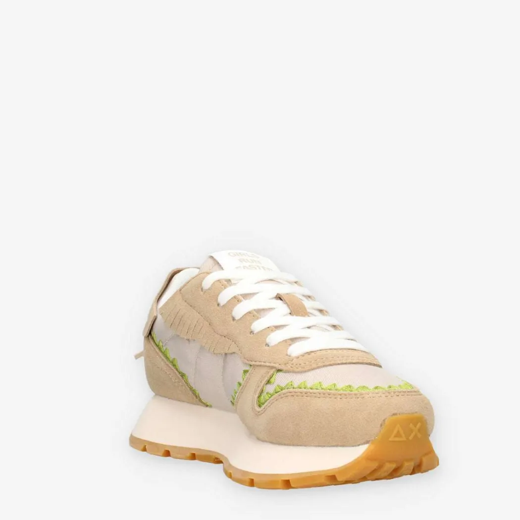 SUN 68 SNEAKERS DONNA - Z35205