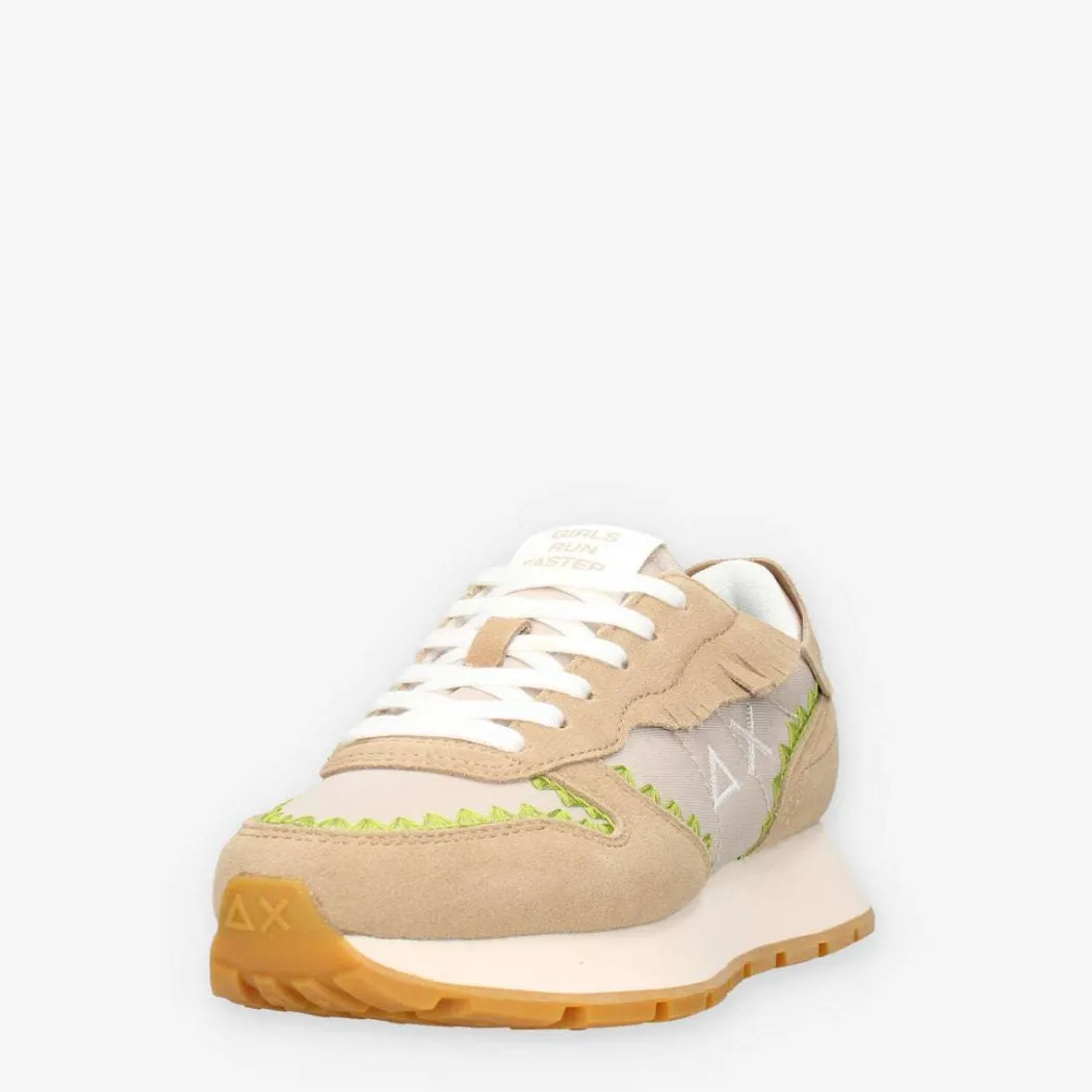 SUN 68 SNEAKERS DONNA - Z35205