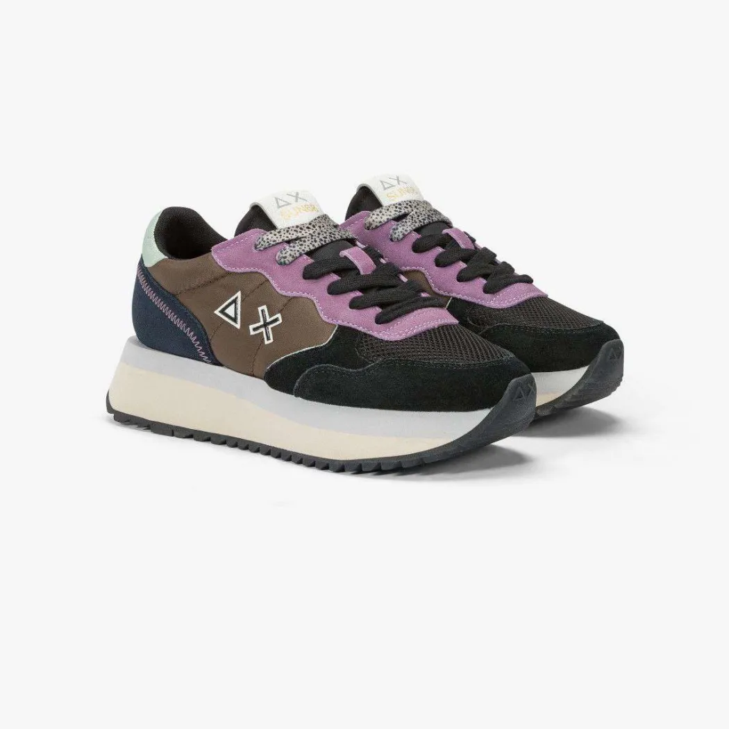 SUN 68 SNEAKERS DONNA - Z44216
