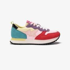 SUN 68 SNEAKERS DONNA - Z34210
