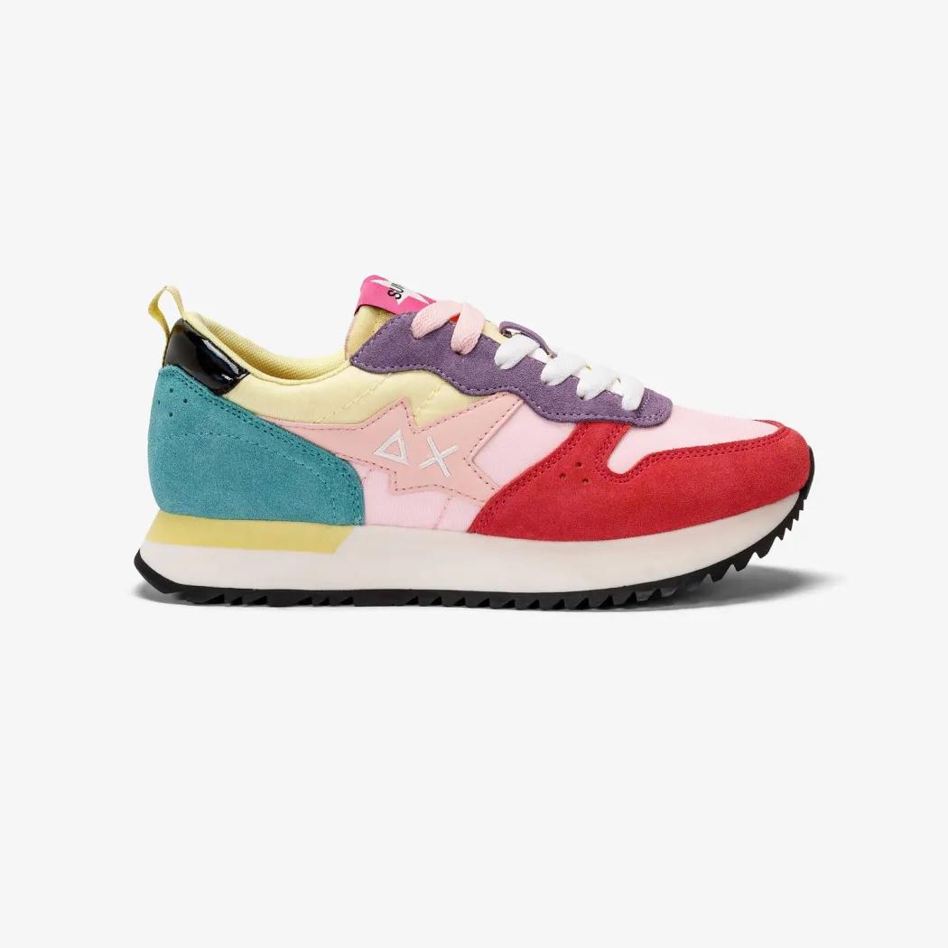 SUN 68 SNEAKERS DONNA - Z34210