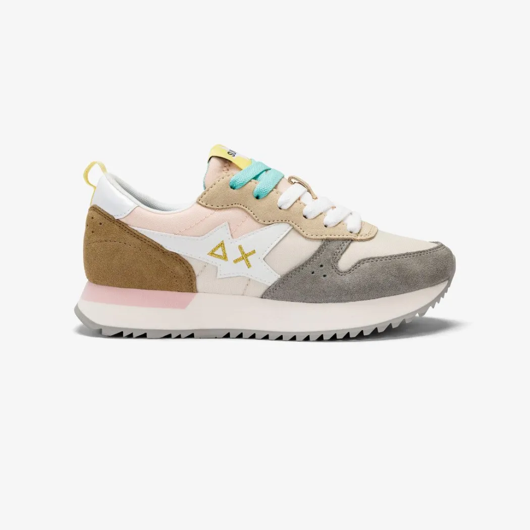 SUN 68 SNEAKERS DONNA - Z34210