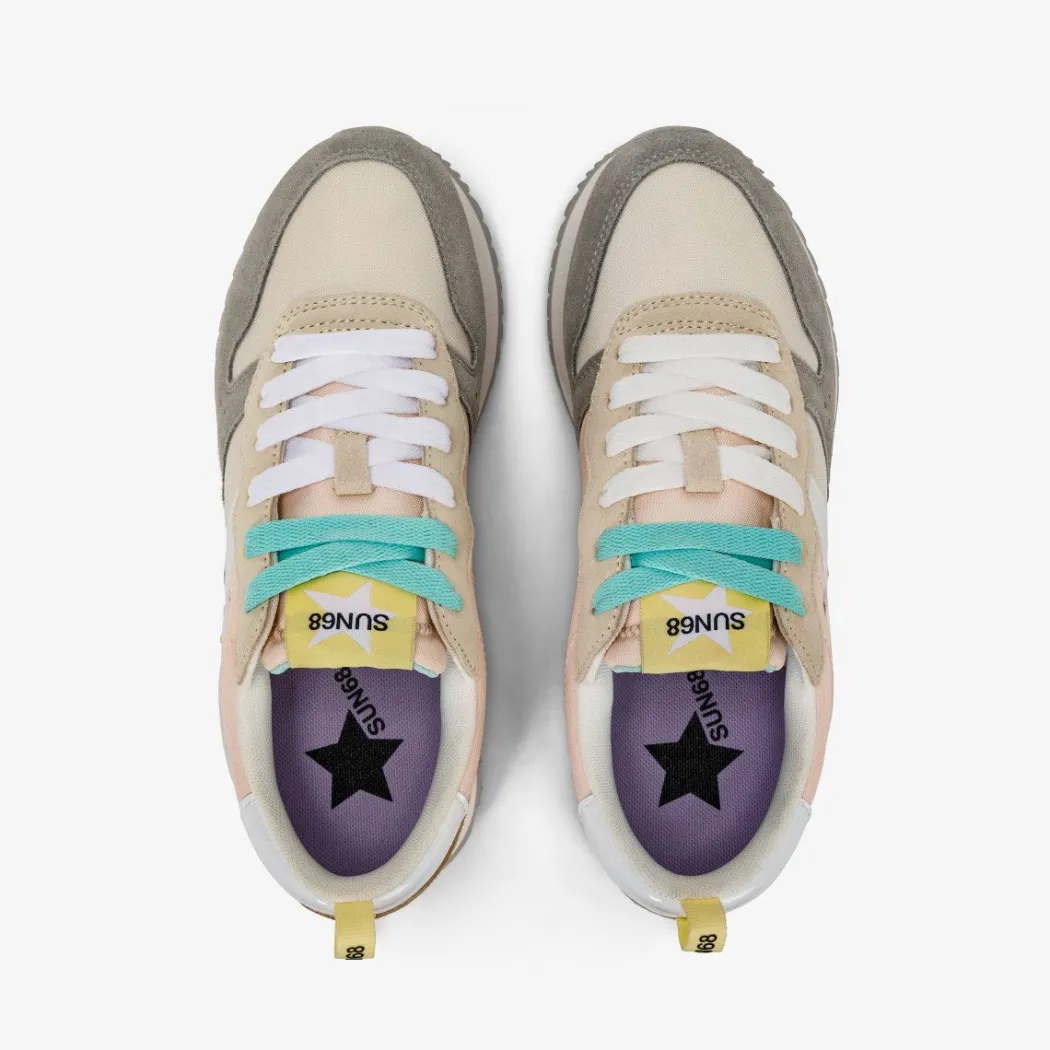 SUN 68 SNEAKERS DONNA - Z34210