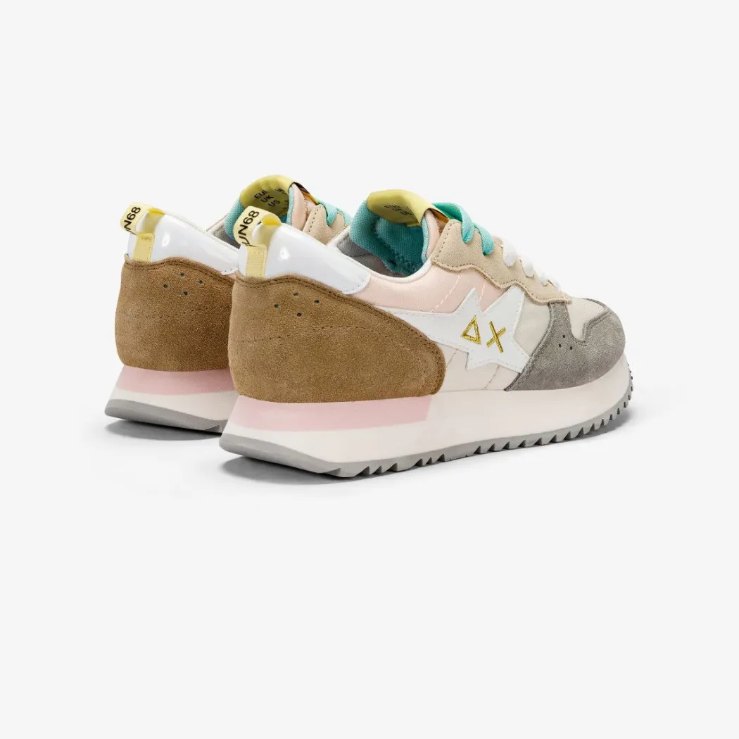 SUN 68 SNEAKERS DONNA - Z34210
