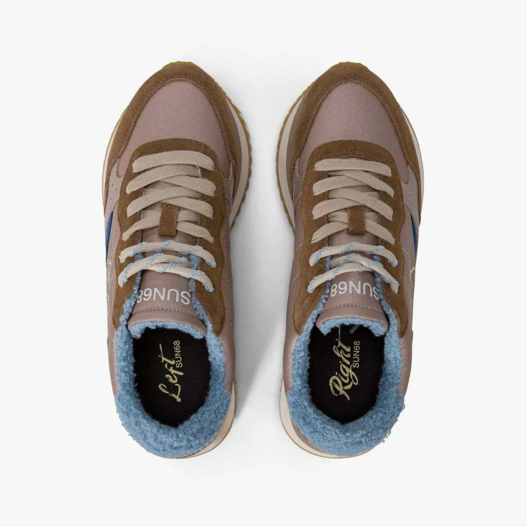 SUN 68 SNEAKERS DONNA - Z44209