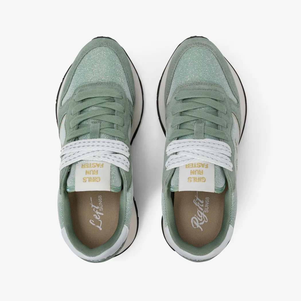 SUN 68 SNEAKERS DONNA -Z36203