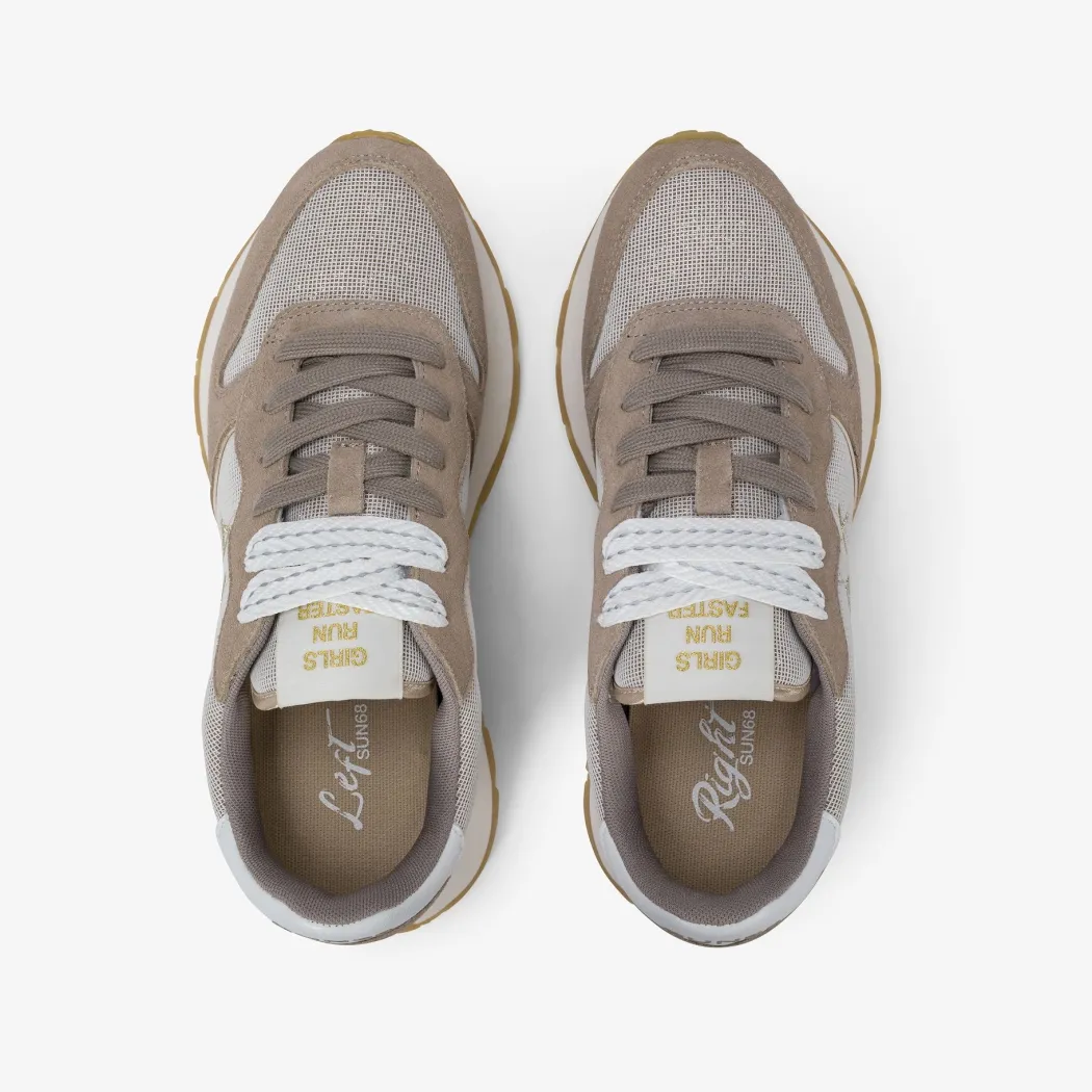 SUN 68 SNEAKERS DONNA -Z36203