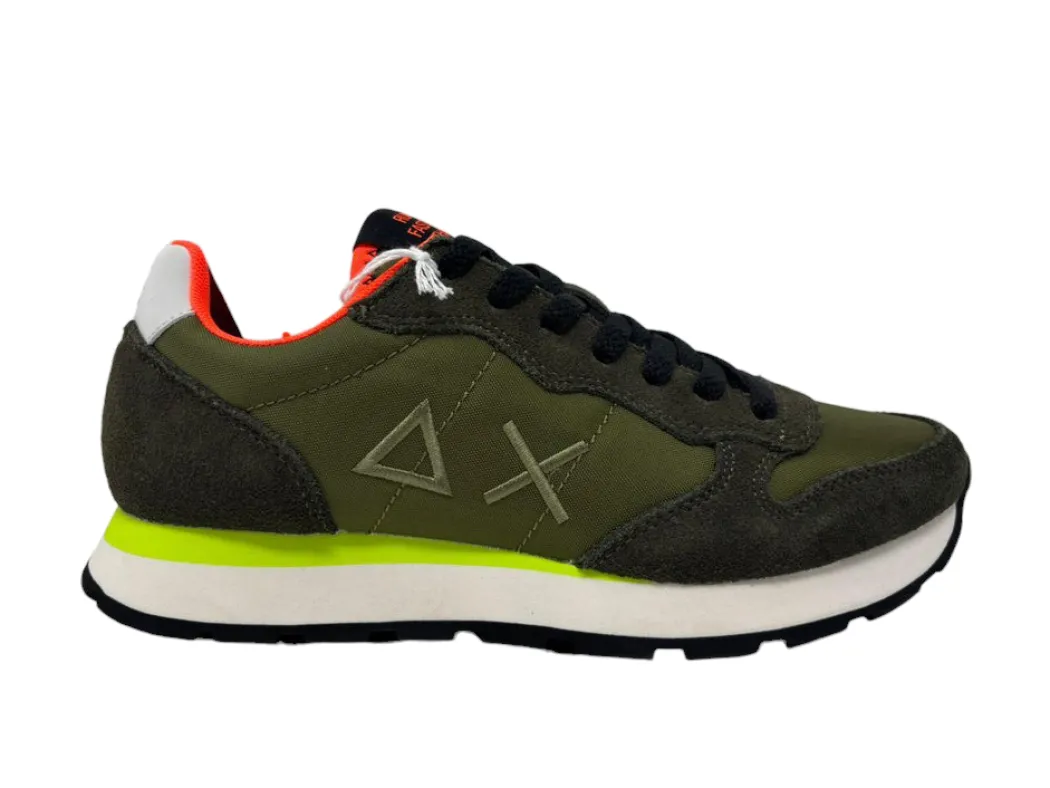 SUN 68 SNEAKERS UOMO Z36102