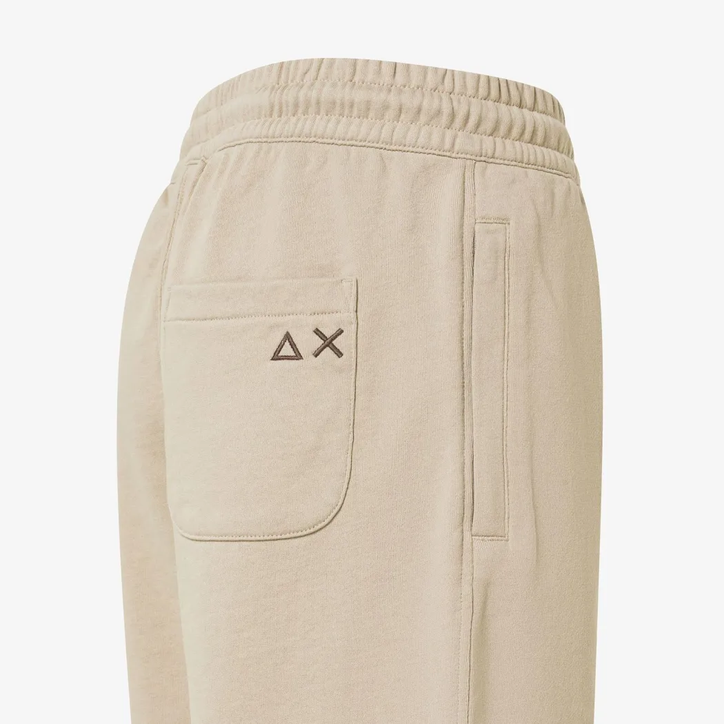 SUN 68 SWEATSHORTS UOMO BASIC -F36135