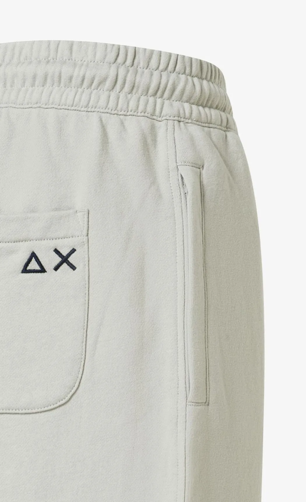SUN 68 SWEATSHORTS UOMO BASIC -F36135