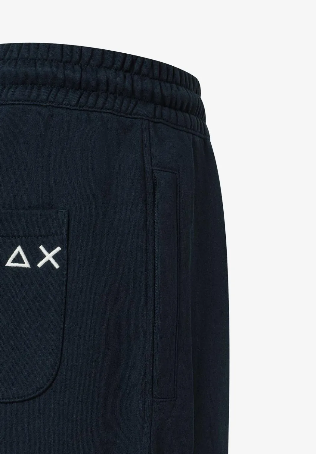 SUN 68 SWEATSHORTS UOMO BASIC -F36135