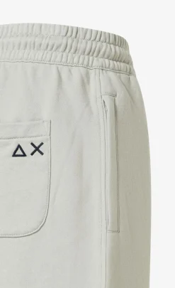 SUN 68 SWEATSHORTS UOMO BASIC -F36135