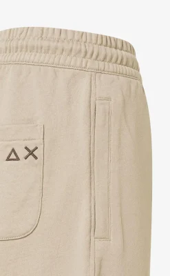 SUN 68 SWEATSHORTS UOMO BASIC -F36135