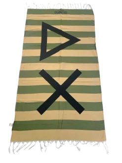 SUN 68 TELO MARE Unisex adulto Primavera/Estate | Soreca Shop Online Napoli