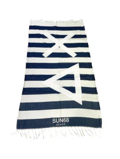 SUN 68 TELO MARE Unisex adulto Primavera/Estate | Soreca Shop Online Napoli