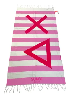 SUN 68 TELO MARE Unisex adulto Primavera/Estate | Soreca Shop Online Napoli