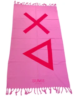 SUN 68 TELO MARE Unisex adulto Primavera/Estate | Soreca Shop Online Napoli