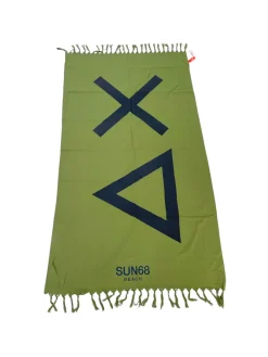 SUN 68 TELO MARE Unisex adulto Primavera/Estate | Soreca Shop Online Napoli