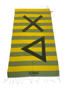 SUN 68 TELO MARE Unisex adulto Primavera/Estate | Soreca Shop Online Napoli