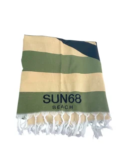 SUN 68 TELO MARE Unisex adulto Primavera/Estate | Soreca Shop Online Napoli