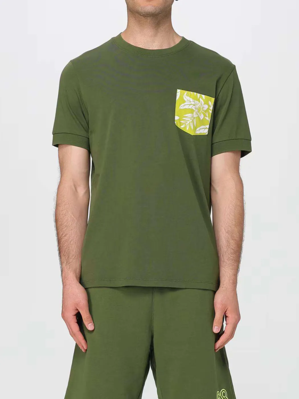 SUN 68 T-SHIRT - T35103