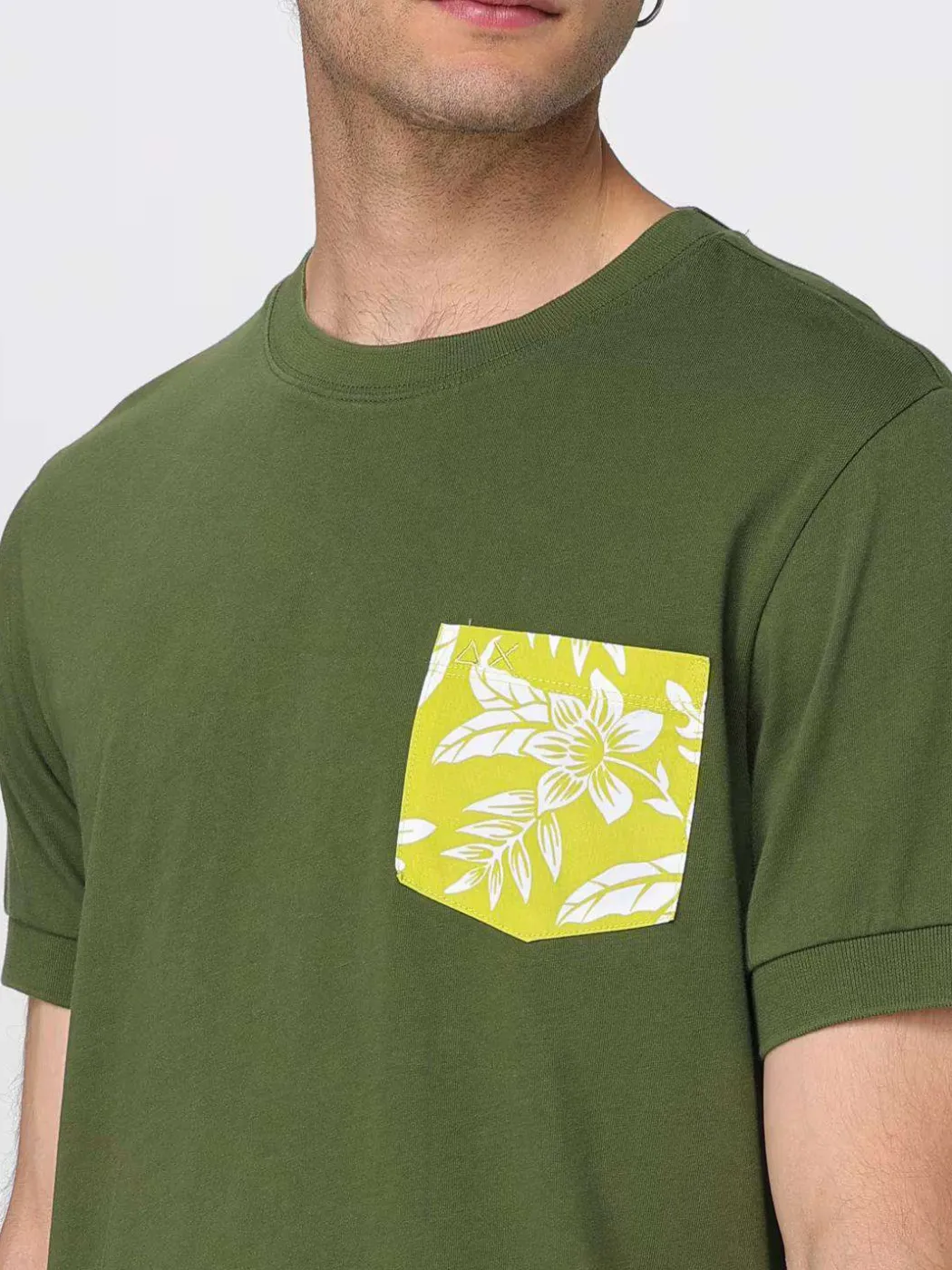 SUN 68 T-SHIRT - T35103